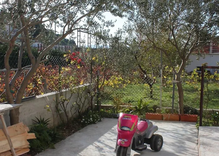 Apartmán 7481d Dugi Rat